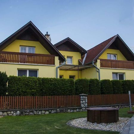Privat Harencar Apartment Stara Lesna Exterior photo