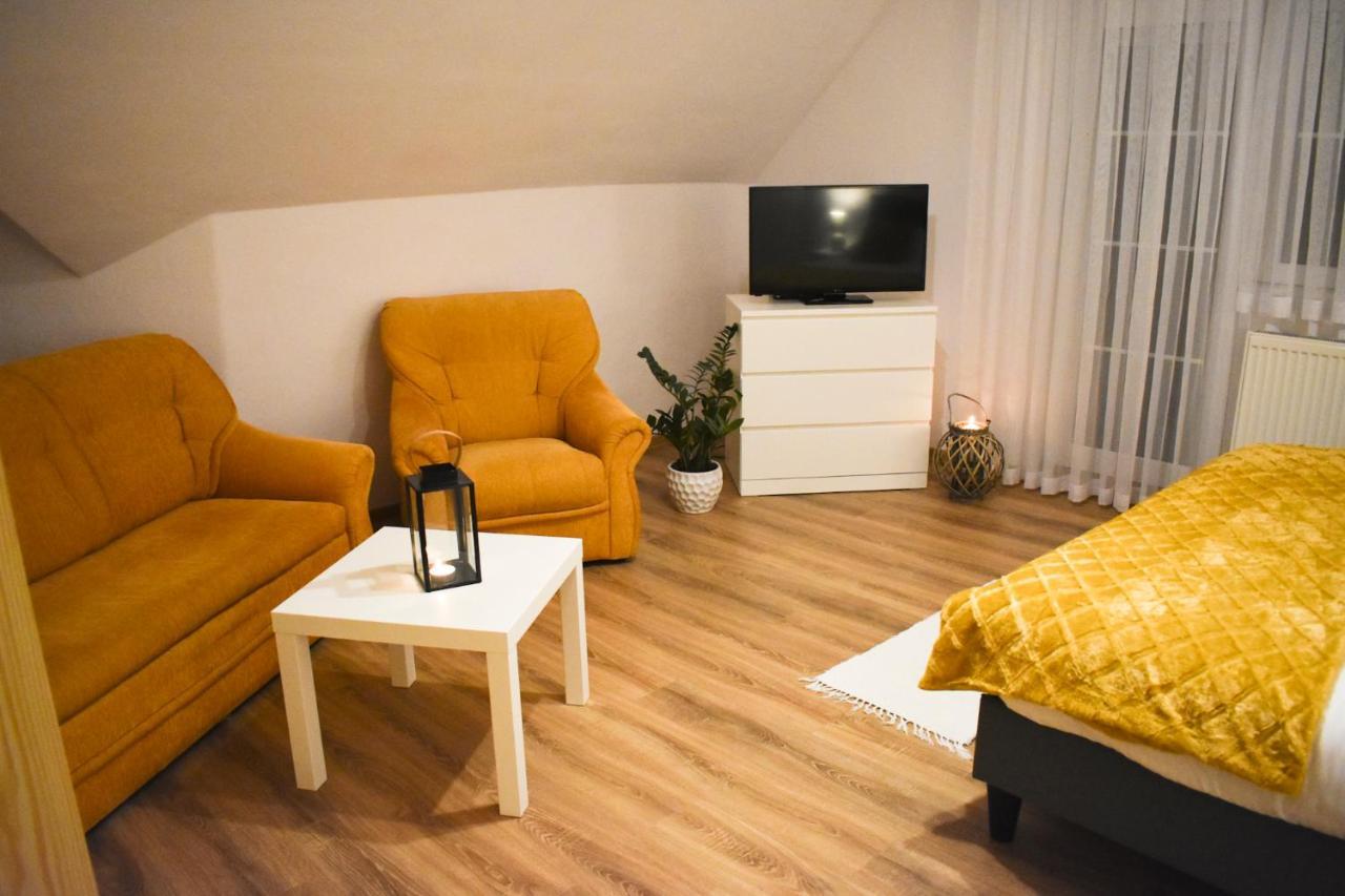 Privat Harencar Apartment Stara Lesna Exterior photo
