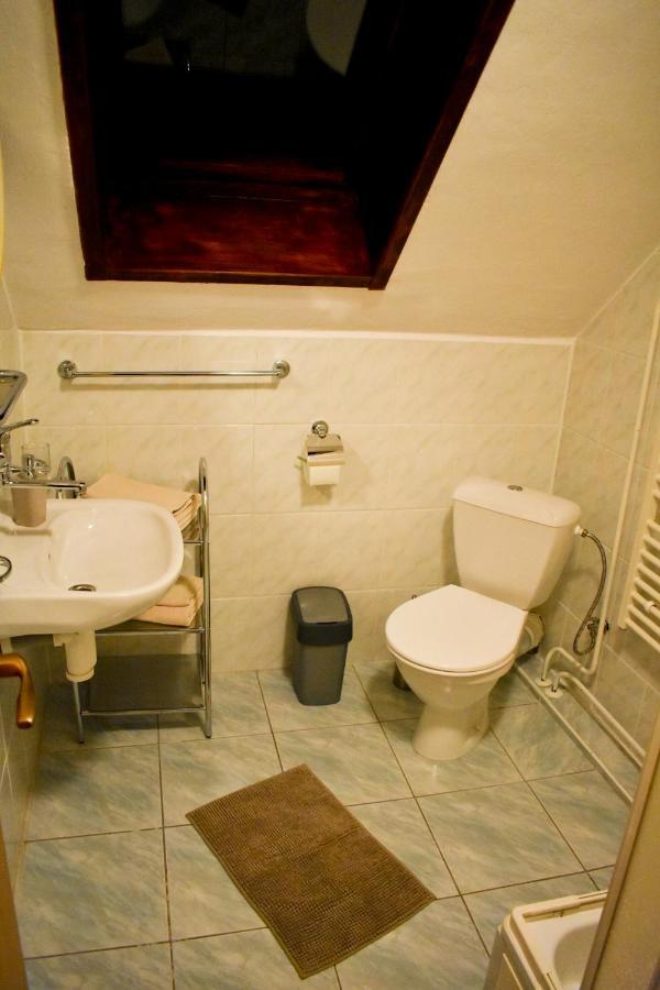 Privat Harencar Apartment Stara Lesna Exterior photo