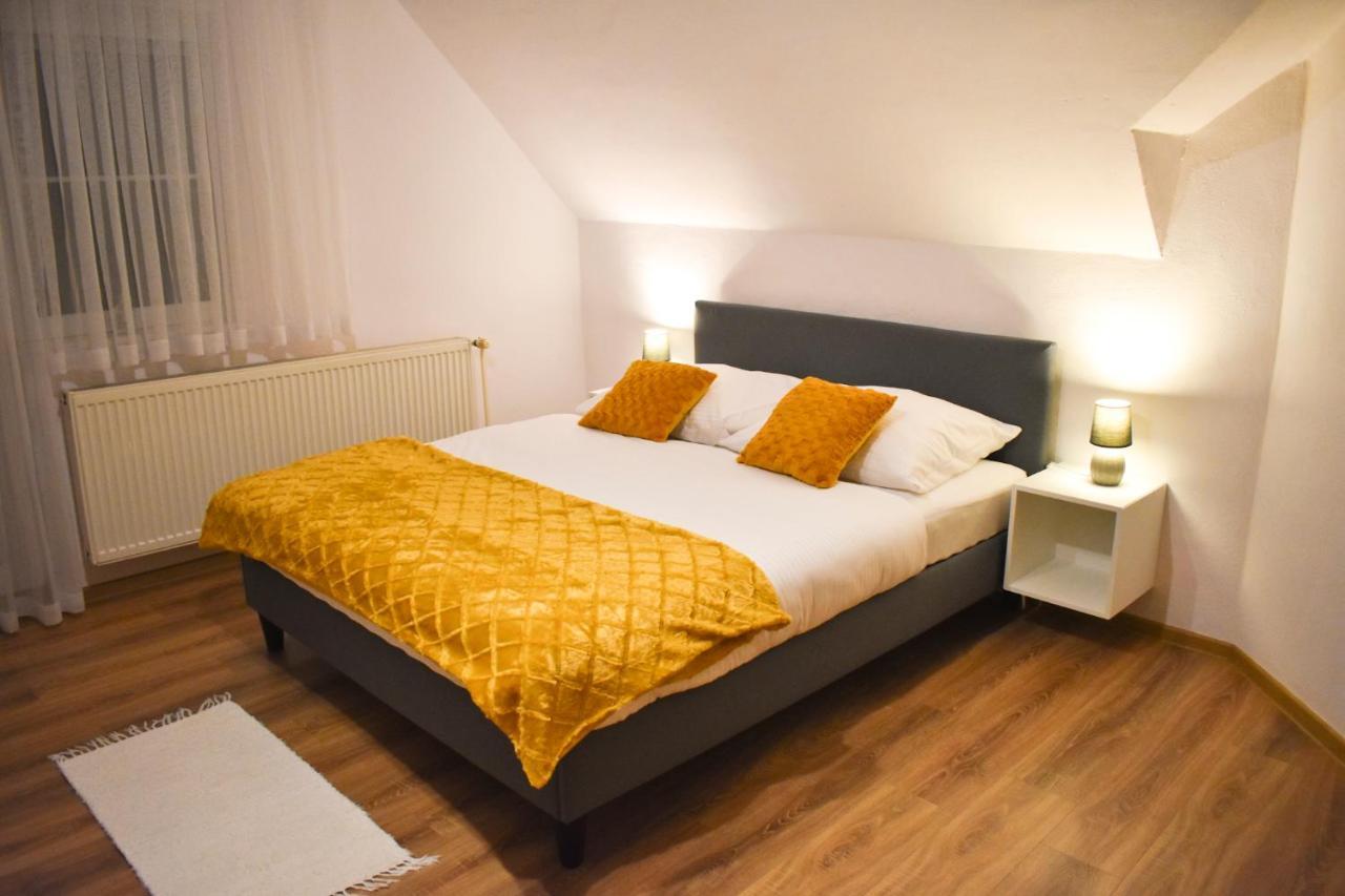 Privat Harencar Apartment Stara Lesna Exterior photo