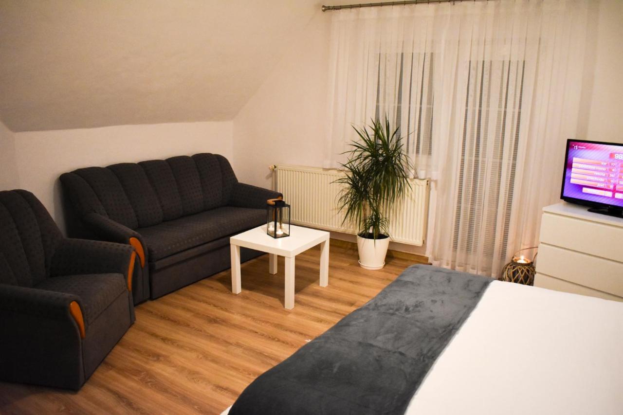 Privat Harencar Apartment Stara Lesna Exterior photo