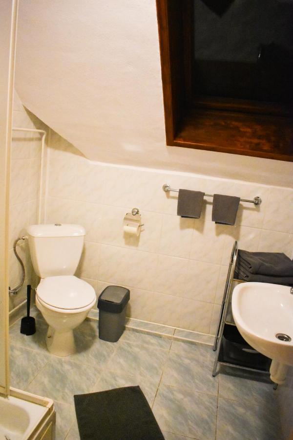 Privat Harencar Apartment Stara Lesna Exterior photo