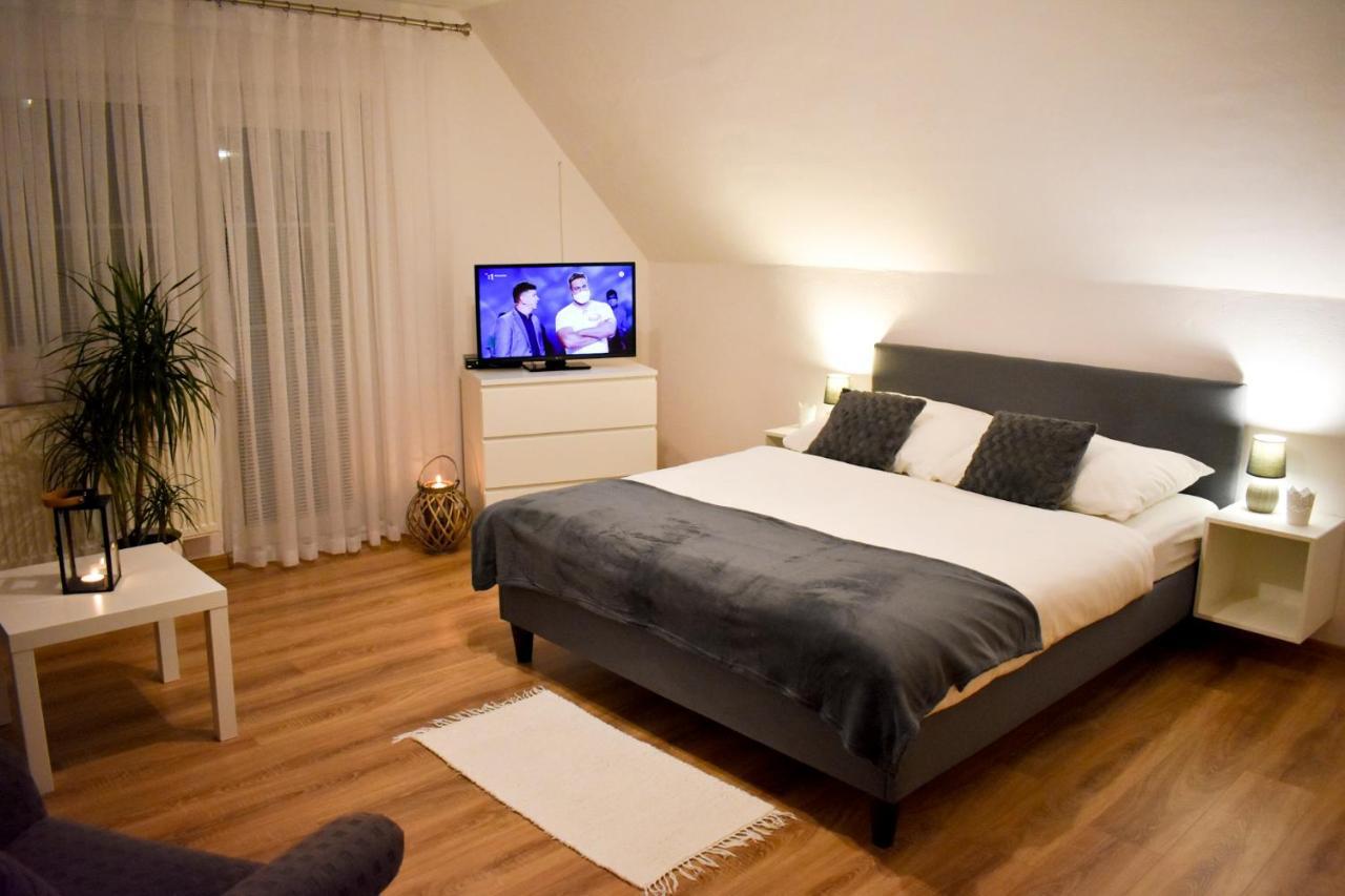 Privat Harencar Apartment Stara Lesna Exterior photo