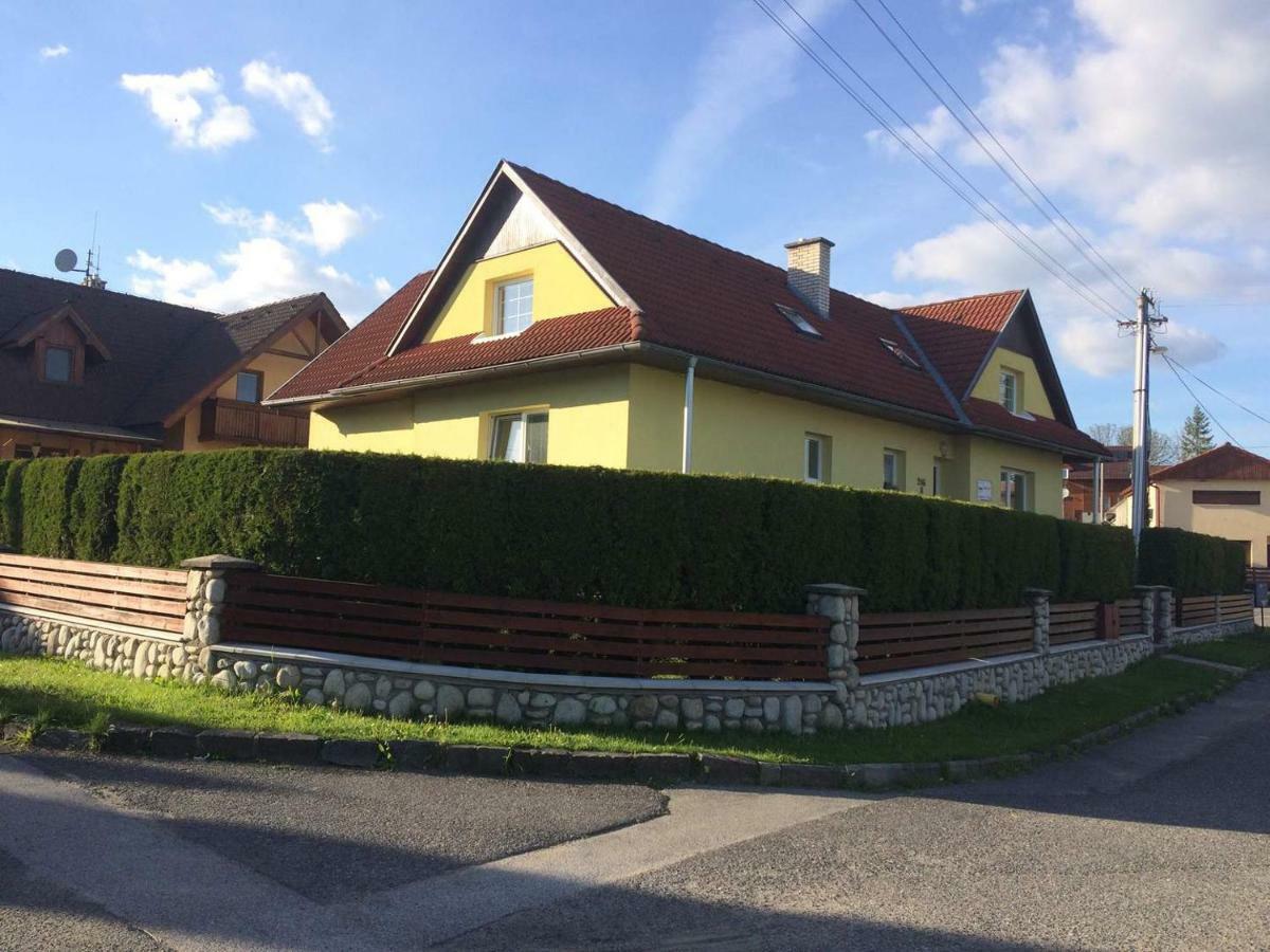 Privat Harencar Apartment Stara Lesna Exterior photo